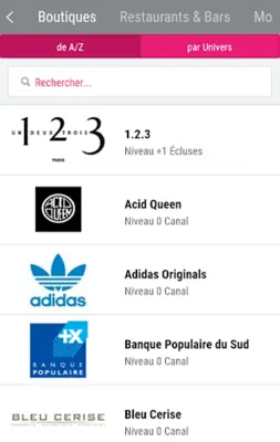 Polygone Béziers android App screenshot 4